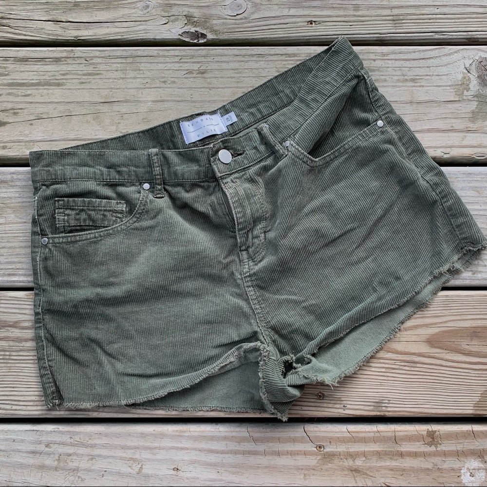 Kendall and Kylie shorts